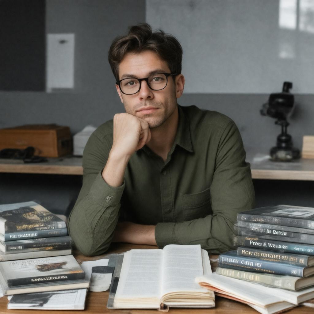 Jonah Lehrer